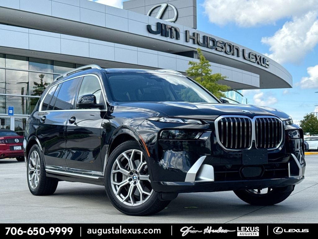 2024 BMW X7