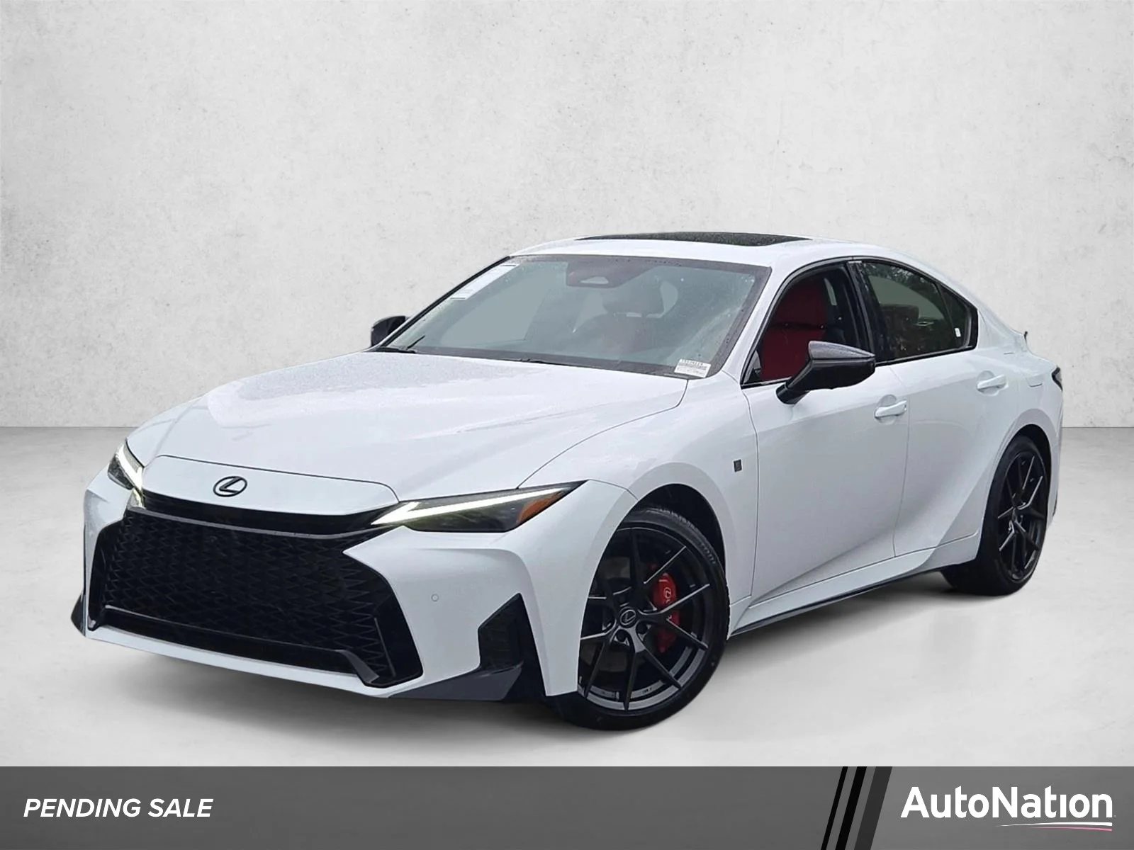 2026 Lexus IS  350 F SPORT