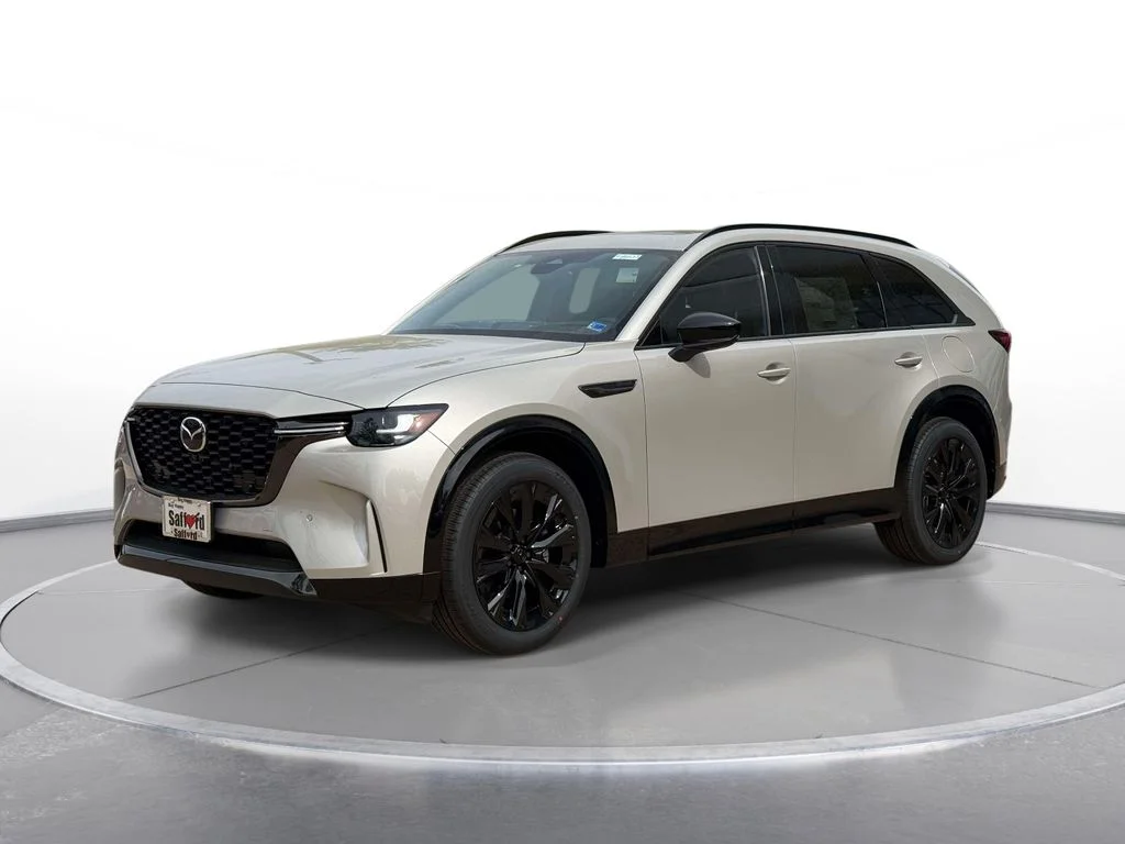 2026 Mazda CX-90 Turbo S Premium Sport Package's photo