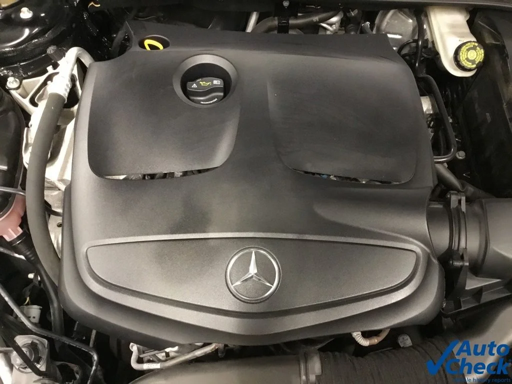 Used 2019 Black Mercedes-Benz CLA 250 image 40