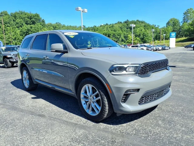 2022 Dodge Durango GT Plus