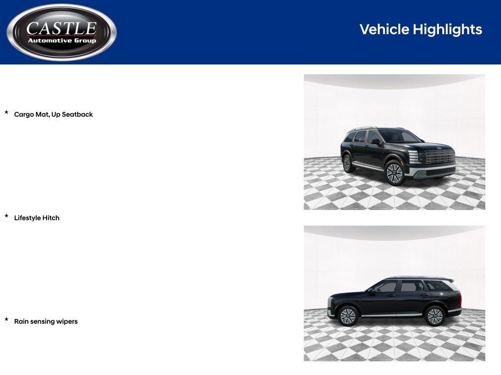 New 2027 Black Hyundai SEL Premium image 8