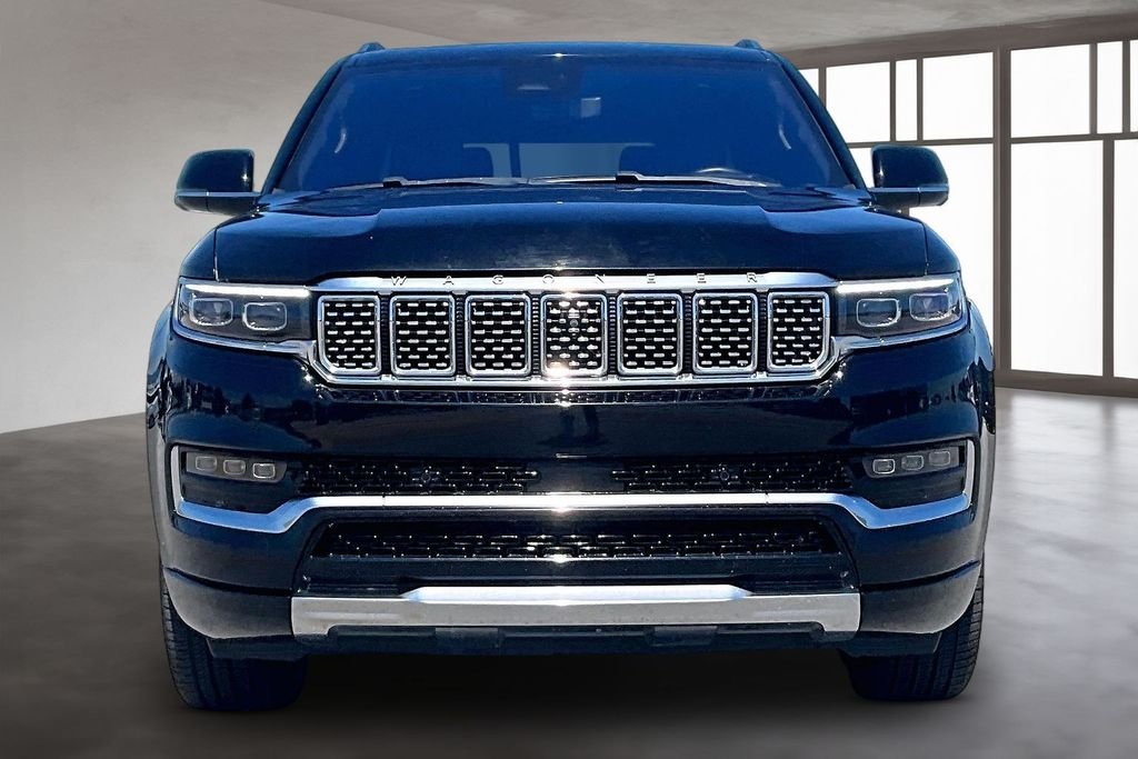 Used 2022 Diamond Black Jeep Series II image 3