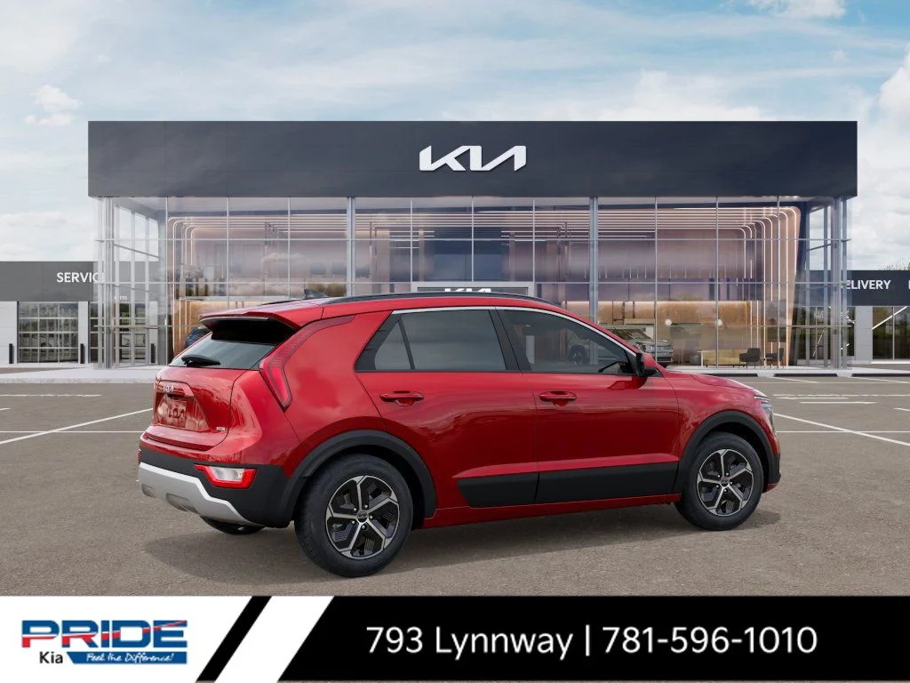 2025 Kia Niro LX - Photo 7