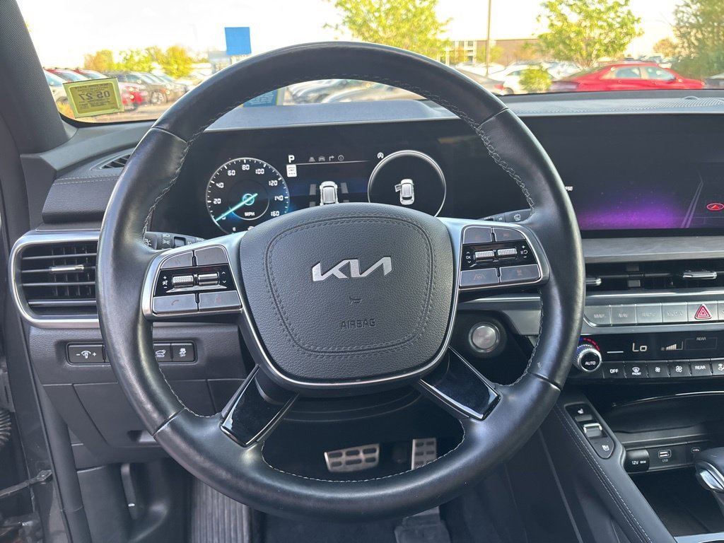 Used 2024 Gray Kia SX X-Line image 22