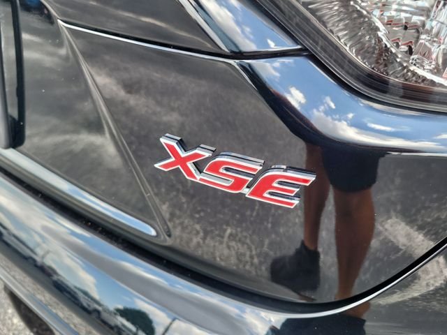 Used 2023 Black Toyota XSE image 8