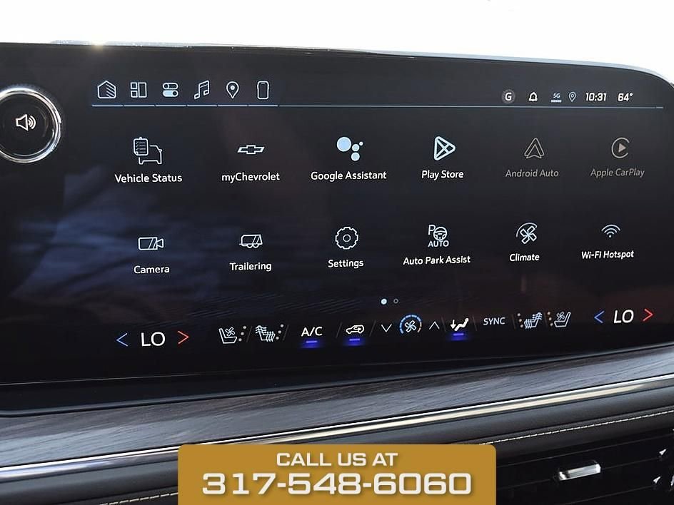 2026 Chevrolet Suburban Premier - Photo 34
