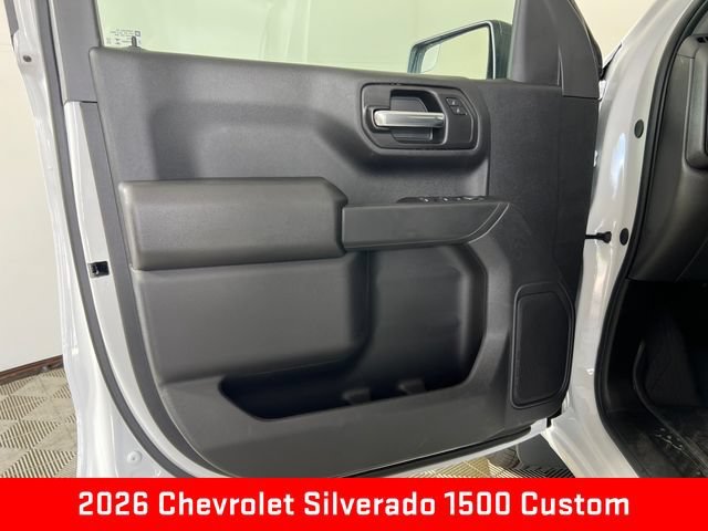 2026 Chevrolet Silverado 1500 Custom - Photo 10