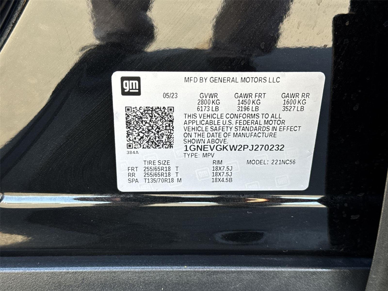 2023 Chevrolet Traverse 1LT - Photo 41