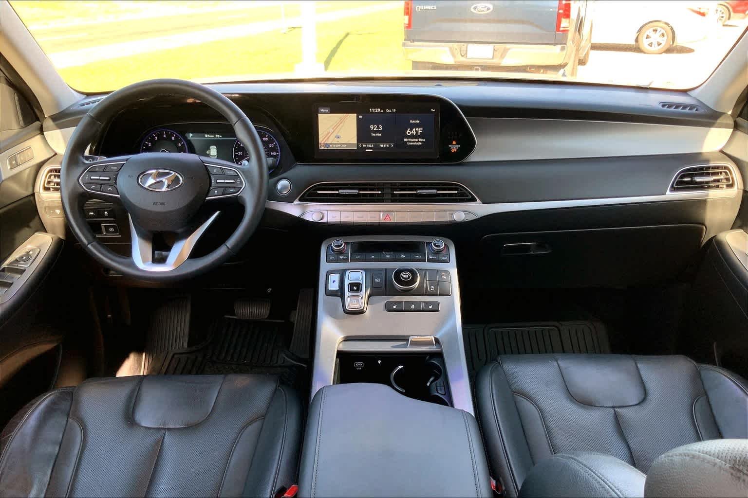 Used 2020 Lagoon Silver Hyundai SEL image 16