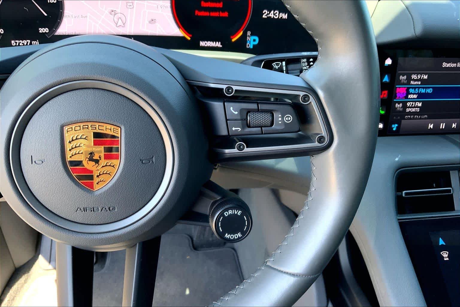 Used 2022 Chalk Porsche  image 22