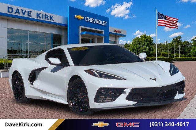 2026 Chevrolet Corvette Stingray 2LT