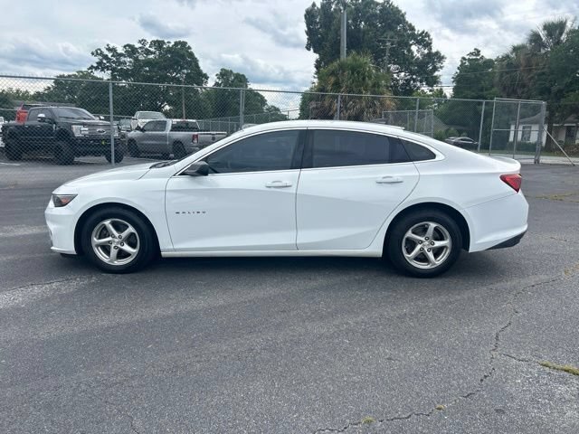 Used 2016 SUMMIT WHITE Chevrolet LS image 2