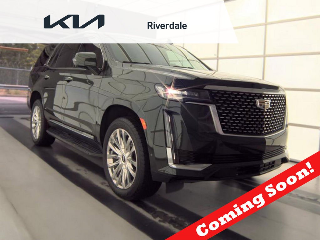 2023 Cadillac Escalade