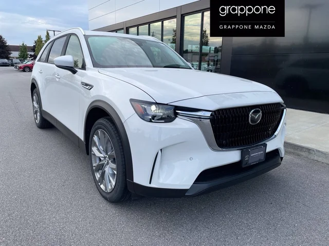 2026 Mazda CX-90 3.3 Turbo Preferred