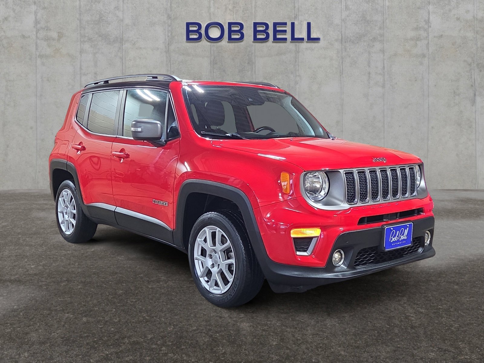2021 Jeep Renegade Limited - Photo 7