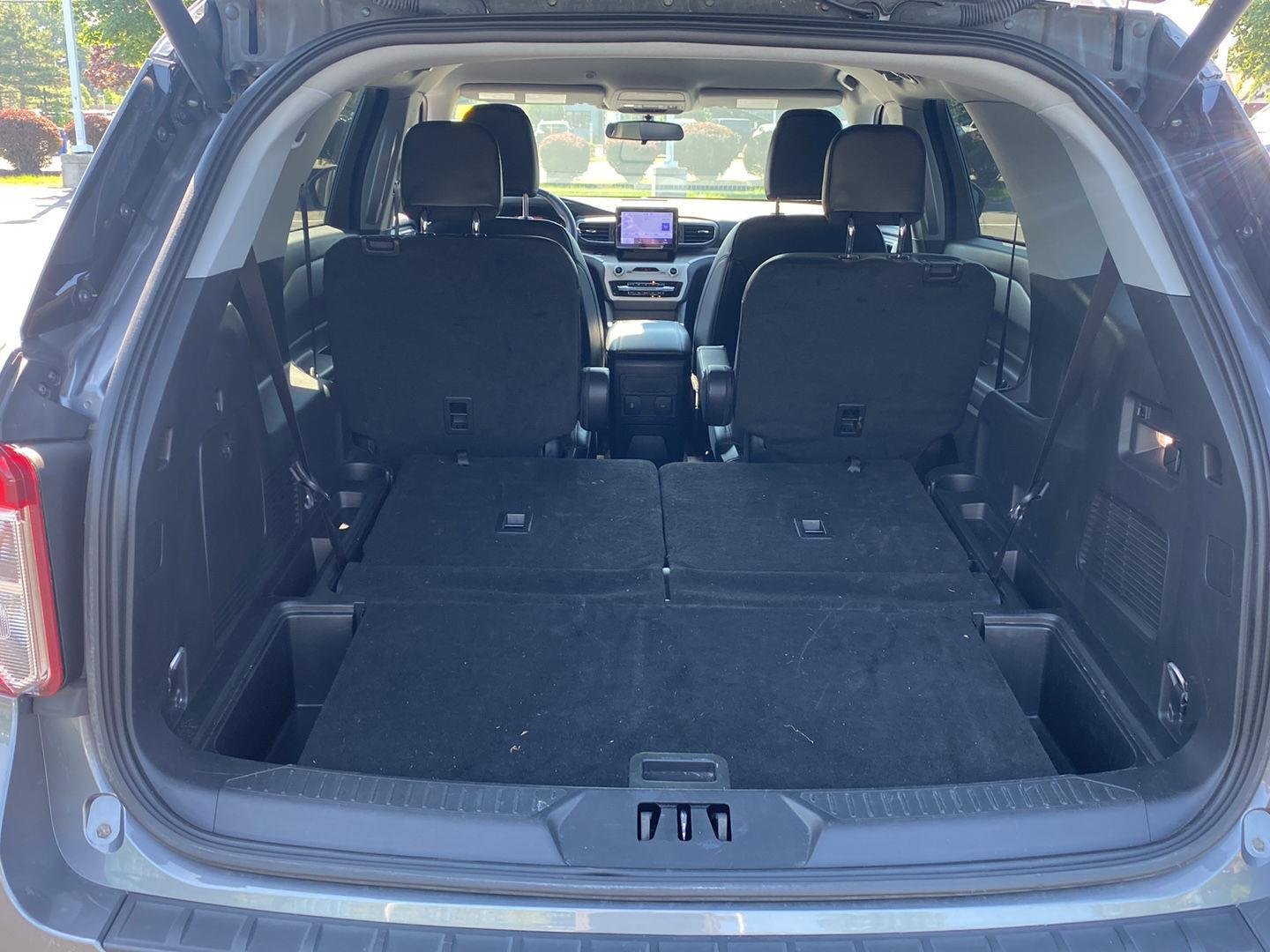 Used 2023 Carbonized Gray Ford XLT image 14