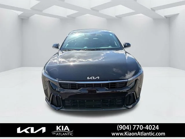 New 2026 Aurora Black Pearl Kia GT-Line image 8