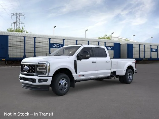 2026 Ford F-350 Platinum 4x4 Crew Cab 8' Box DRW's photo