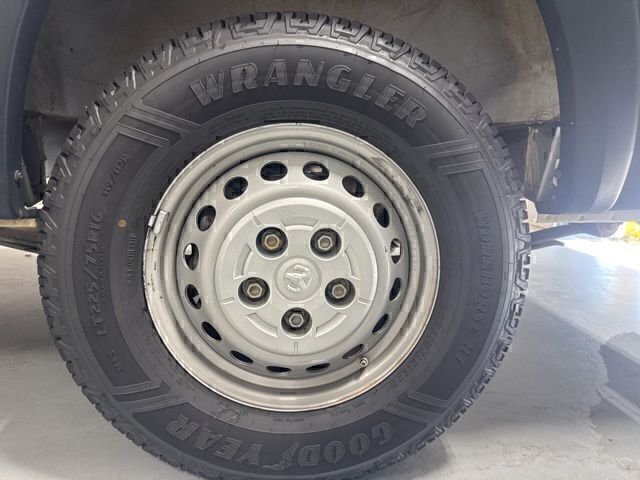 Used 2024 White Ram High Roof image 10