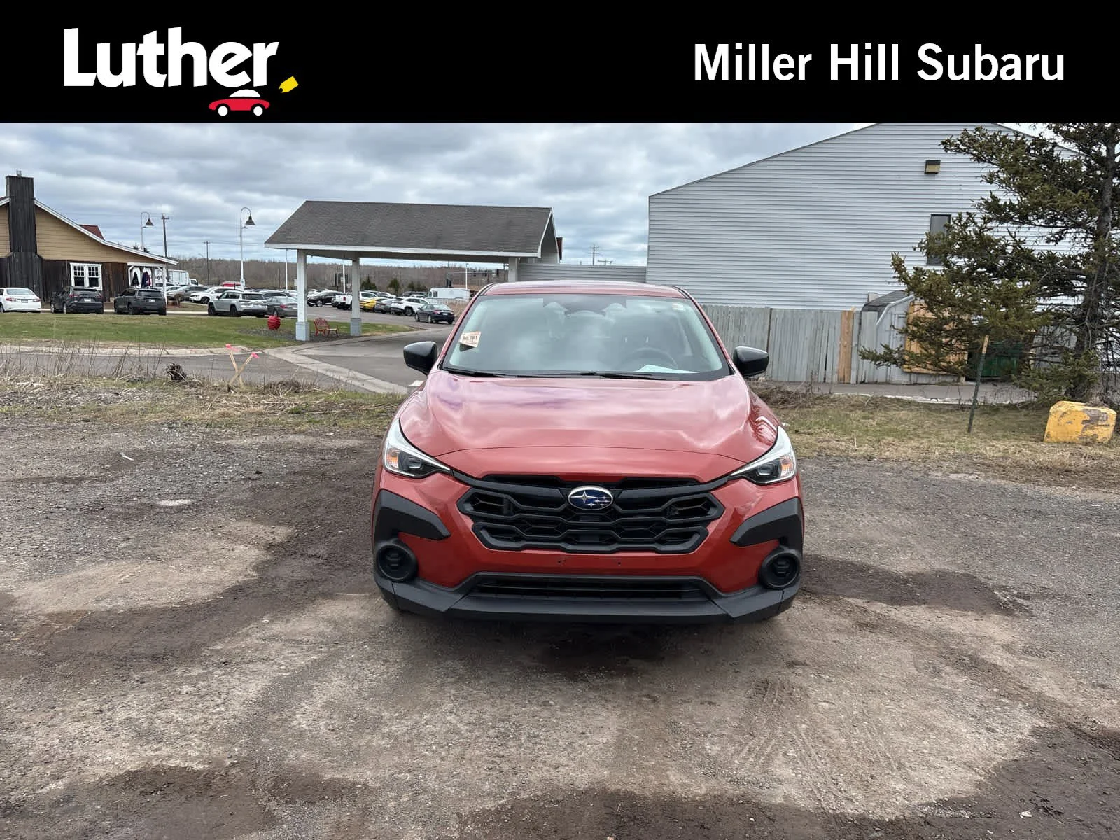 2024 Subaru Crosstrek Base