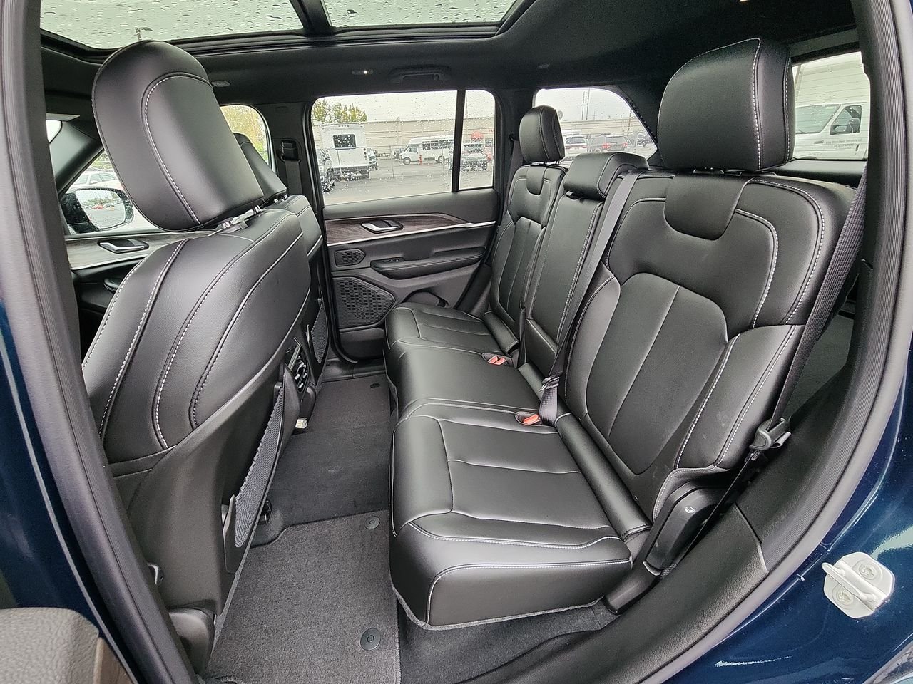 New 2027 Blue Jeep Limited image 23
