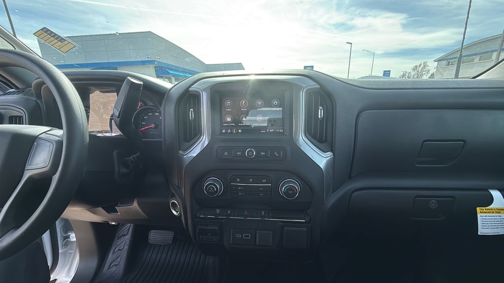 2026 Chevrolet Silverado 3500 HD Work Truck - Photo 22
