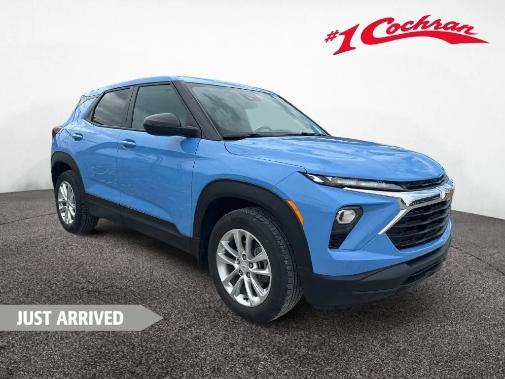 2024 Chevrolet Trailblazer LS