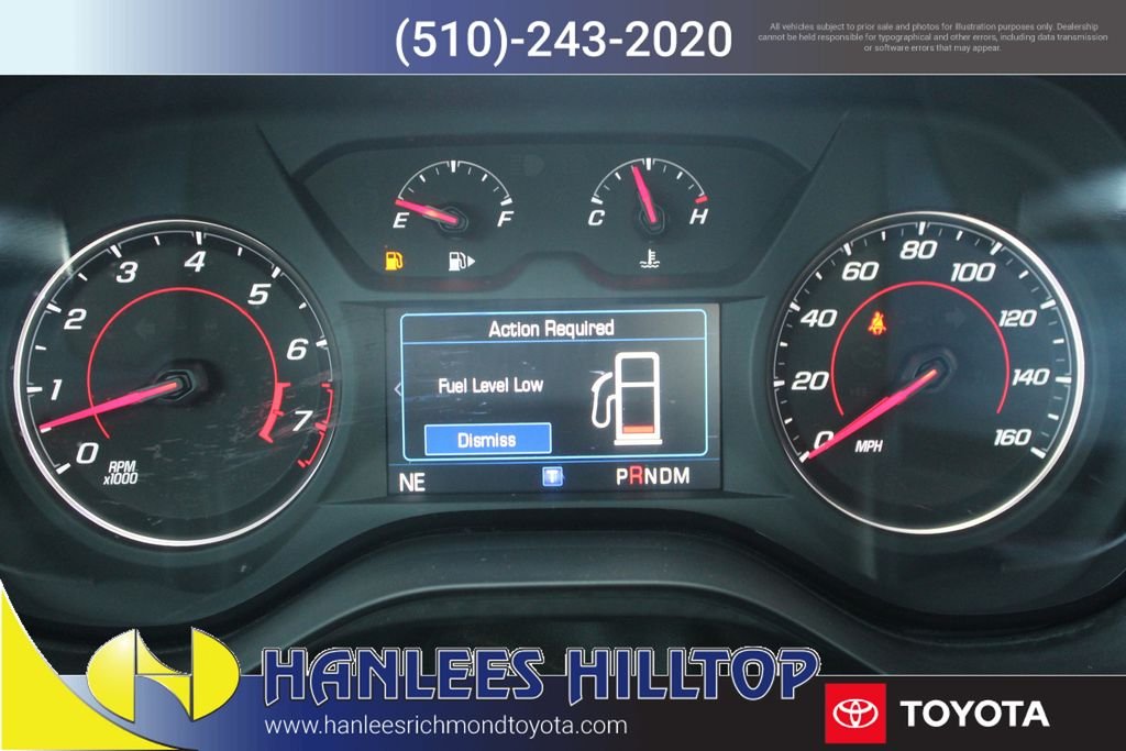 Used 2022 Black Chevrolet LT1 image 31