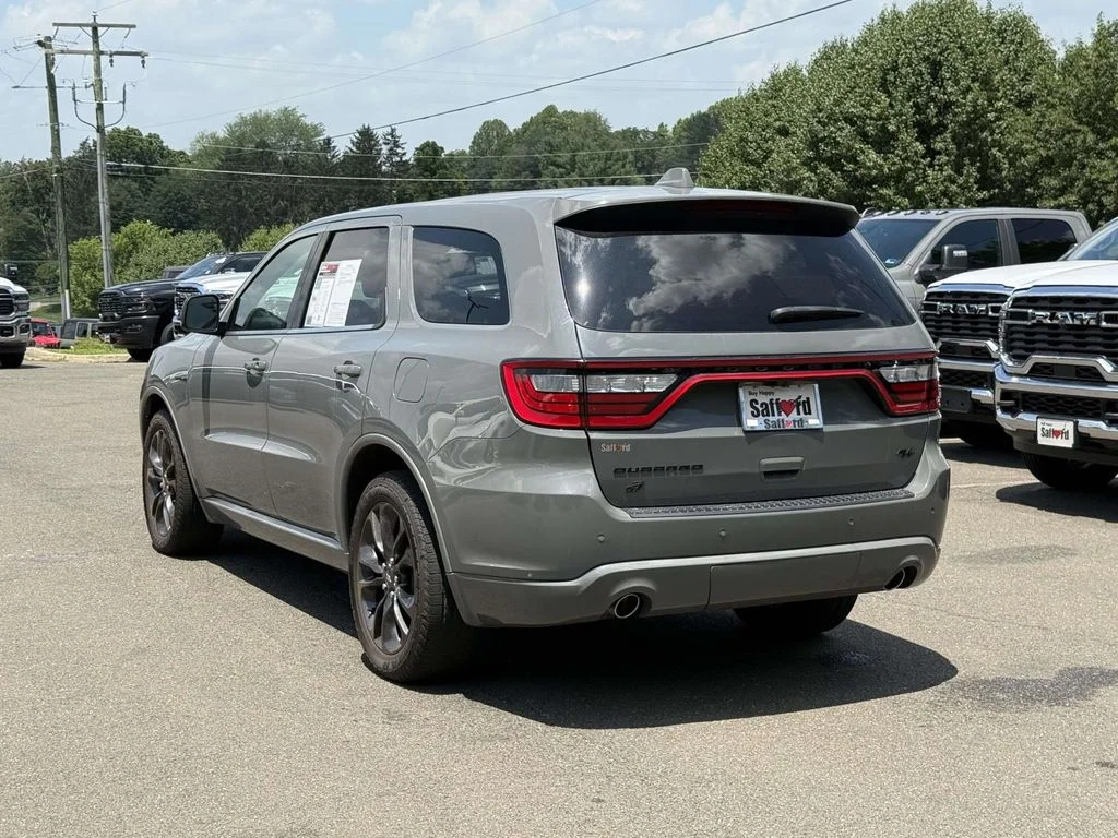 Used 2022 Gray Dodge R/T image 35