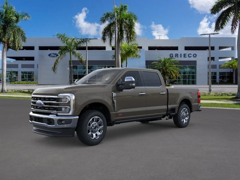 2026 Ford F-350 King Ranch 4x4 Crew Cab 6-3/4' Box SRW's photo