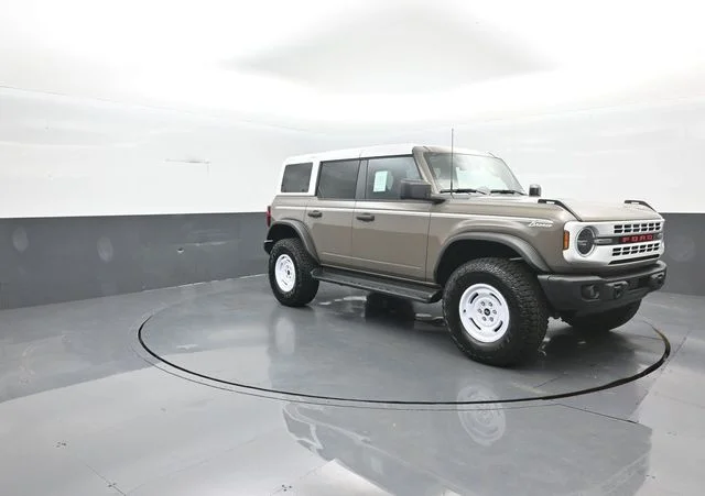 New 2026 Gray Ford Heritage Edition image 2