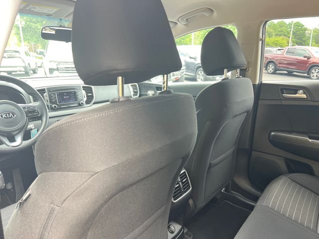 Used 2018 Brown Kia LX image 23
