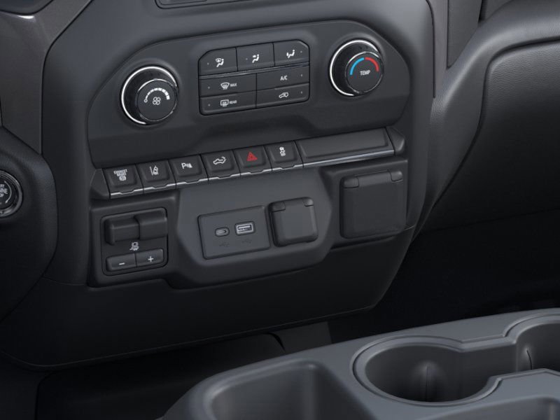 2026 Chevrolet Silverado 2500 HD Work Truck - Photo 23
