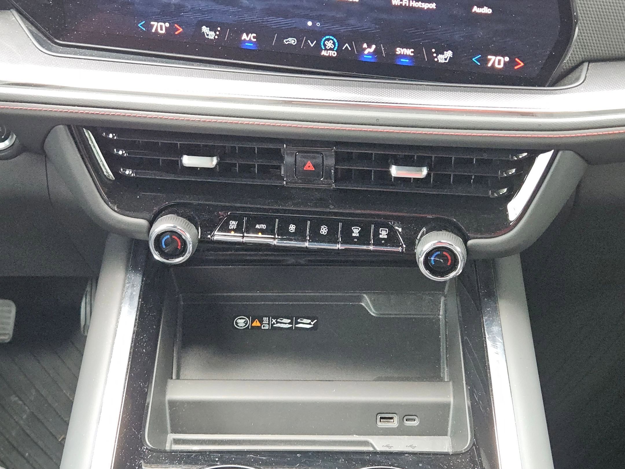 2025 Chevrolet Tahoe RST - Photo 20