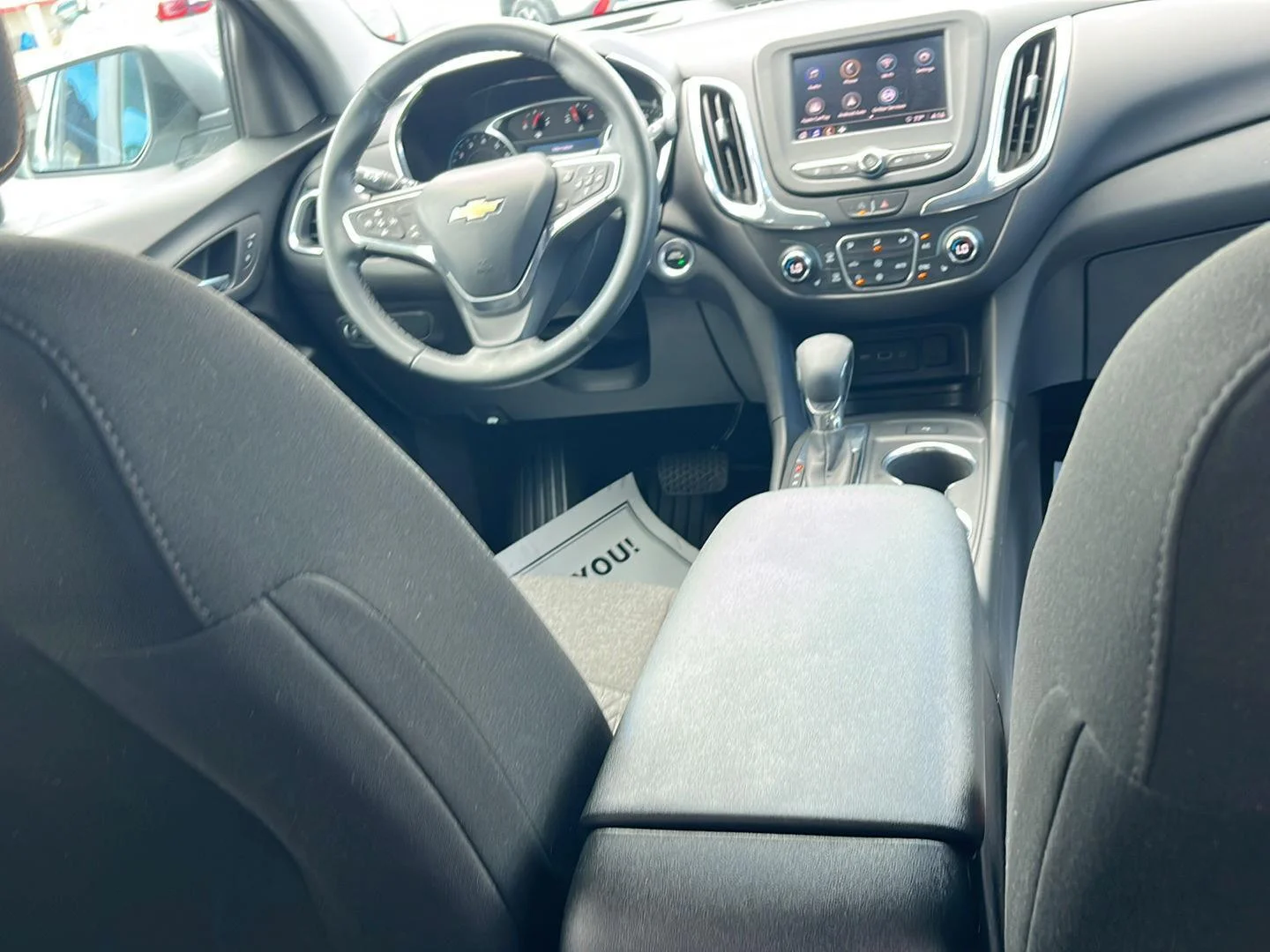 Used 2024 Sterling Gray Metallic Chevrolet LT image 27