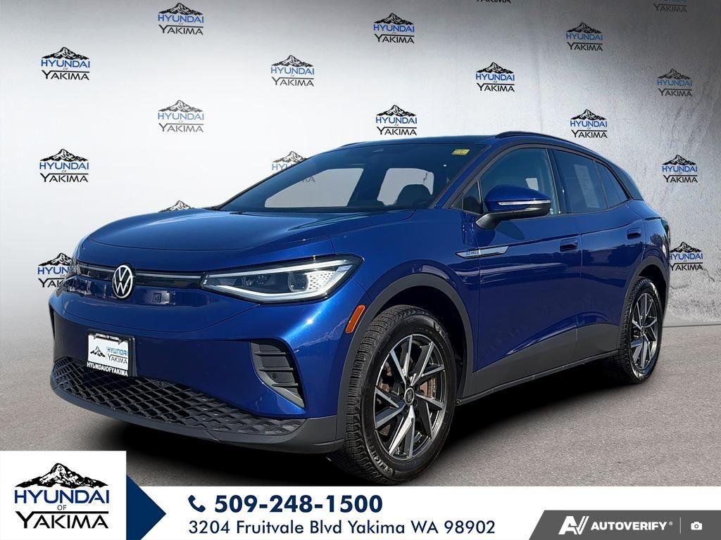 2022 Volkswagen ID.4 PRO S