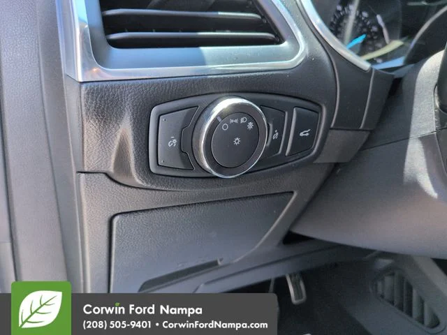 Used 2018 White Ford Sport image 13