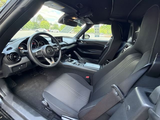 Used 2025 Black Mazda Sport image 23