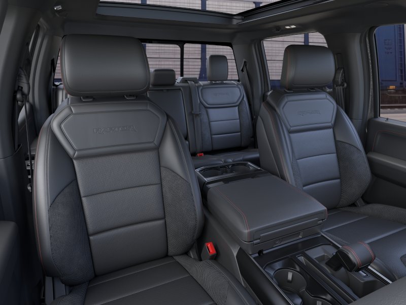 New 2026 Carbonized Gray Metallic Ford Raptor® image 10