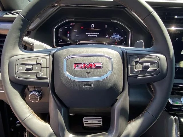 2025 GMC Sierra 1500 AT4 - Photo 8