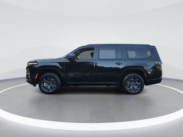 New 2026 High Gloss Black Exterior Paint Jeep Limited Altitude image 5