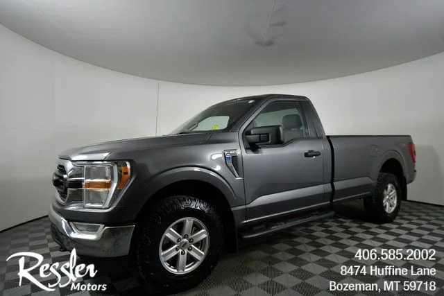 2021 Ford F-150