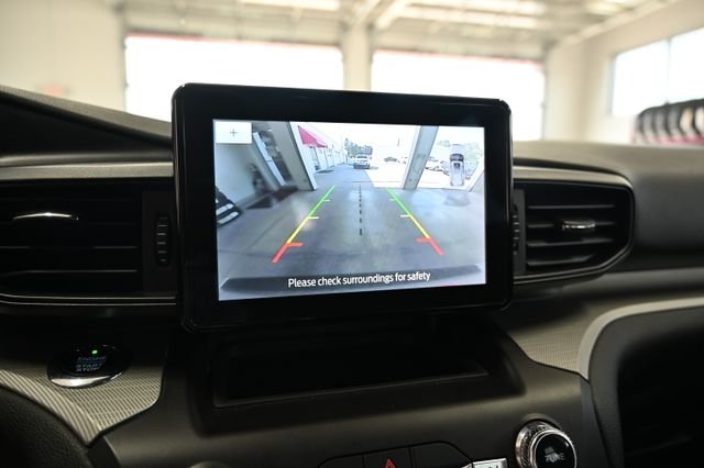 Used 2020 Silver Ford XLT image 18