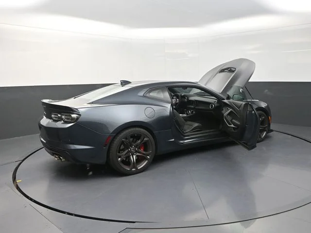 Used 2020 Gray Chevrolet SS image 42