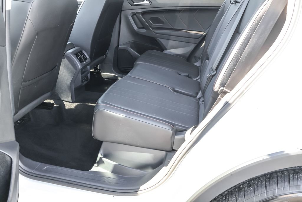 Used 2024 Black Volkswagen 2.0T Wolfsburg Edition image 29