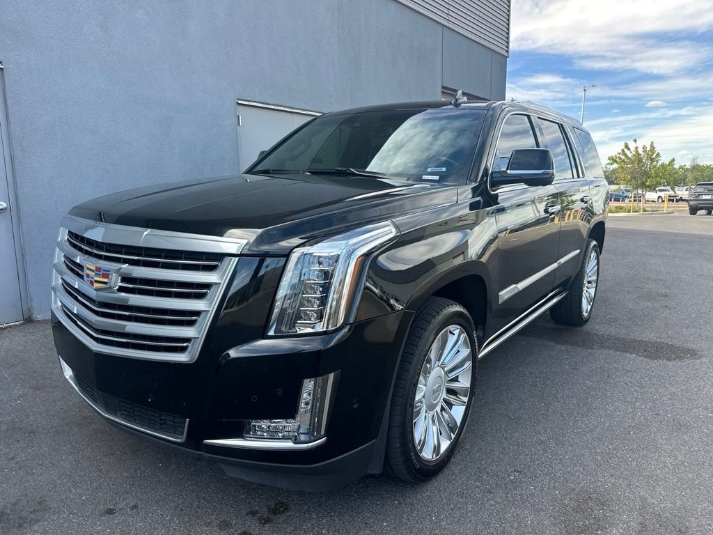 2019 Cadillac Escalade