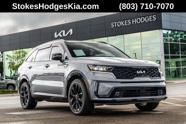 2022 Kia Sorento SX
