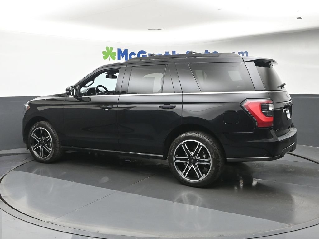 Used 2021 Black Ford Limited image 25