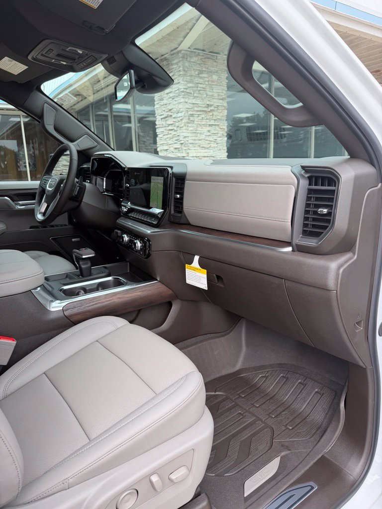 New 2026 Summit White GMC SLT image 22